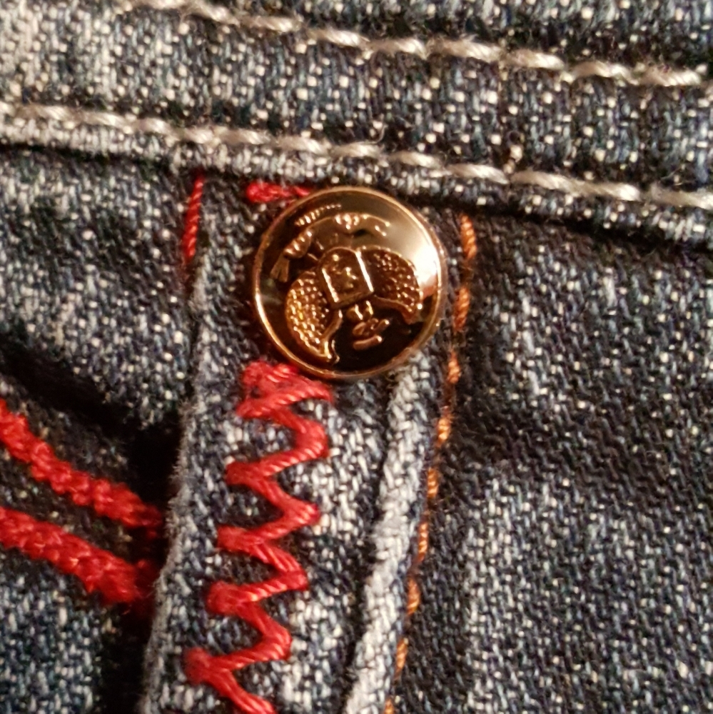Demon&Hunter Skinny Jeans View 5